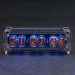 Nixie Tube Clock with IN-12 Nixie Tubes, Visual Effects, Replaceable Nixie Tubes, Christmas, Anniversary Gift