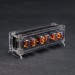 Nixie Tube Clock with IN-12 Nixie Tubes, Visual Effects, Replaceable Nixie Tubes, Christmas, Anniversary Gift