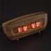 Nixie Tube Clock with New and Easy Replaceable IN-12 Nixie Tubes, Motion Sensor, Visual Effects, RGB Backlight, Christmas Gift