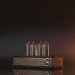 Authentic Nixie Tube Clock with Replaceable IN-14 Nixie Tubes, Motion Sensor, Home Decor Idea, Ideal Gift for Holidays