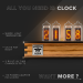 Nixie Tube Clock IN-14