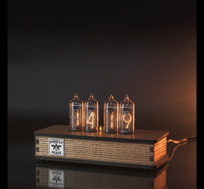 Nixie Tube Clock IN-14