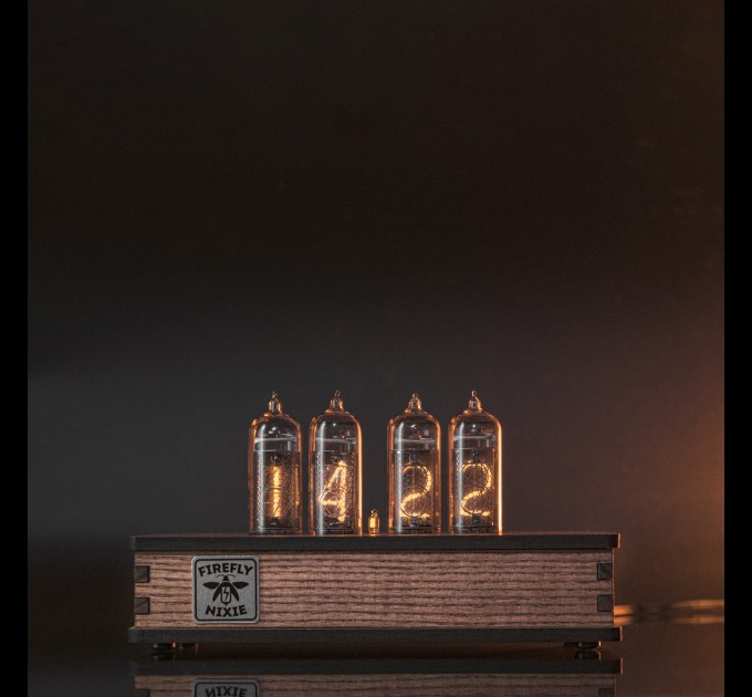 Nixie Tube Clock IN-14