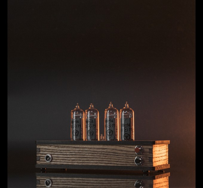 Nixie Tube Clock IN-14